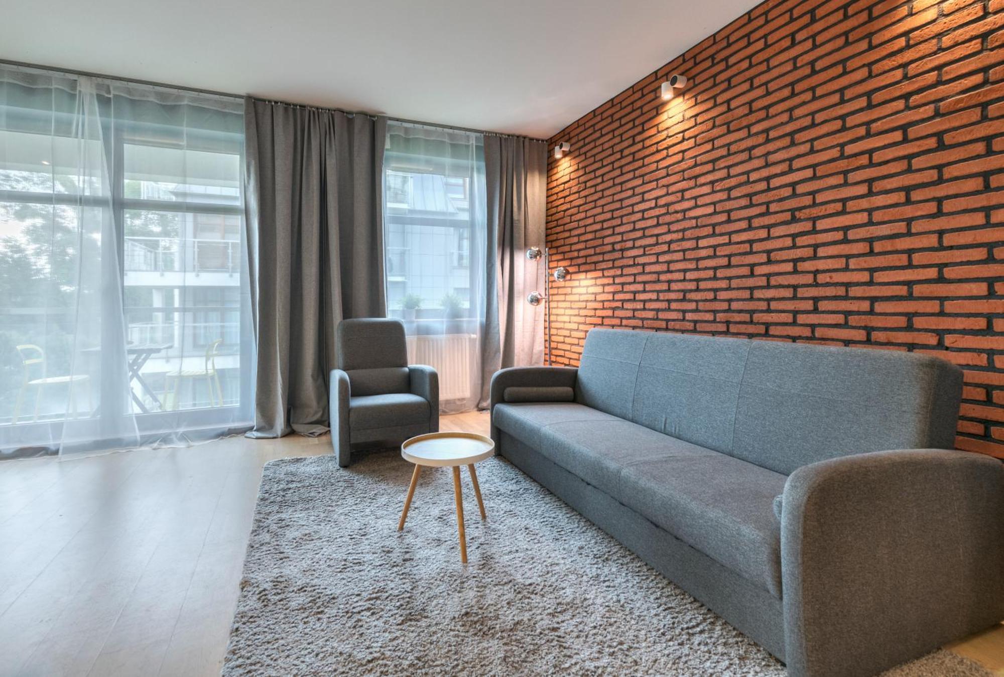 Dom & House - Apartamenty Sopocka Przystan Сопот Екстериор снимка