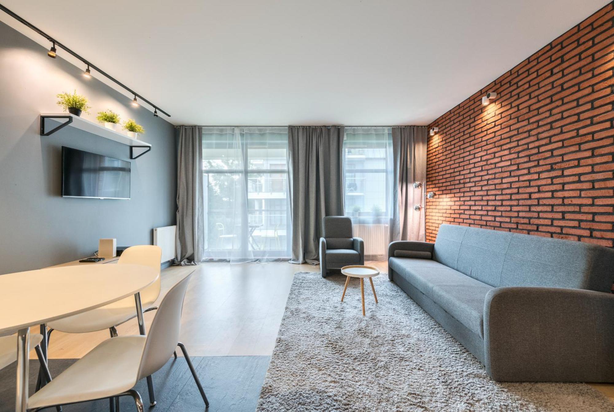 Dom & House - Apartamenty Sopocka Przystan Сопот Екстериор снимка