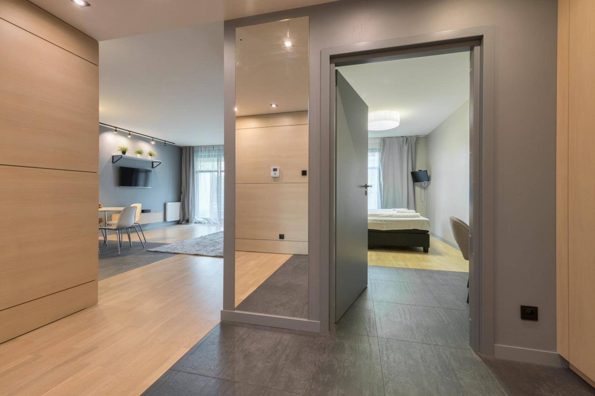 Dom & House - Apartamenty Sopocka Przystan Сопот Екстериор снимка